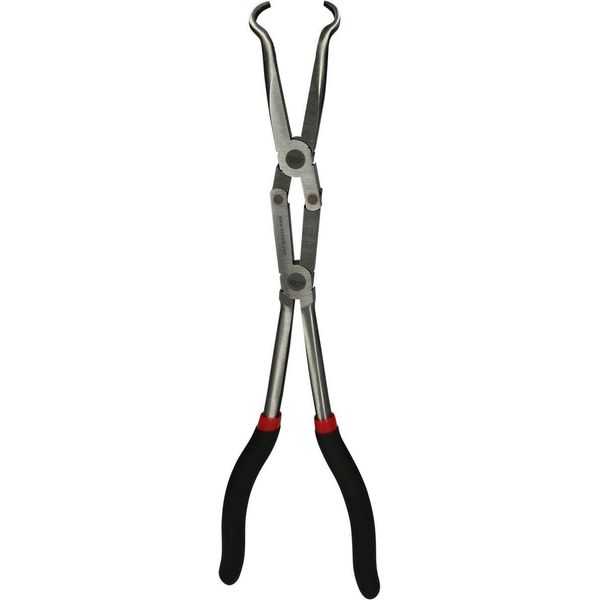 Ks Tools Pinza A Doppio Snodo Per Candele Ø 13,0 Mm - 500.7167-image
