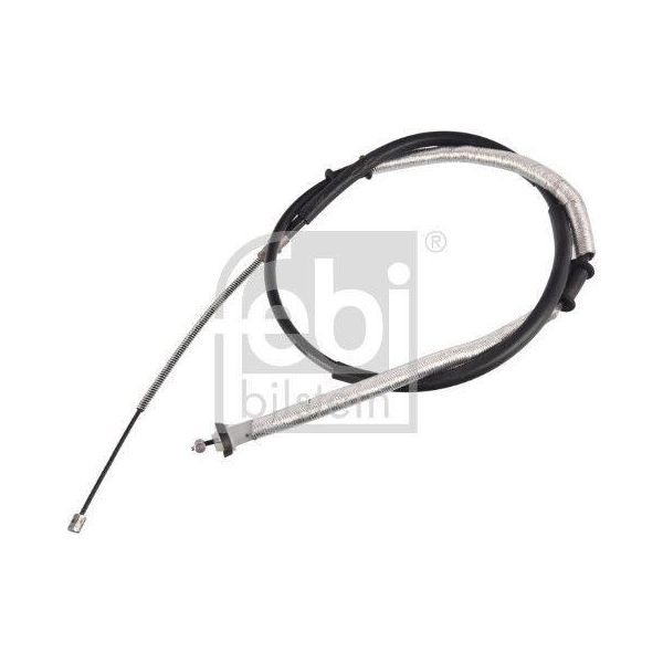 Cavo Freno A Mano Febi Bilstein 188408 Posteriore Destro Per Fiat Doblo Cargo (223_)-image