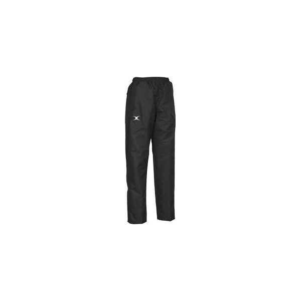 Gilbert Rugby Pantaloni Da Allenamento Revolution Donna Nero Taglia 16 Sport-image