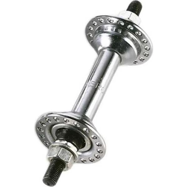 Mozzo Anteriore Gurpil Urban Argento 28H / 9 X 100 Mm Argento 28H-image