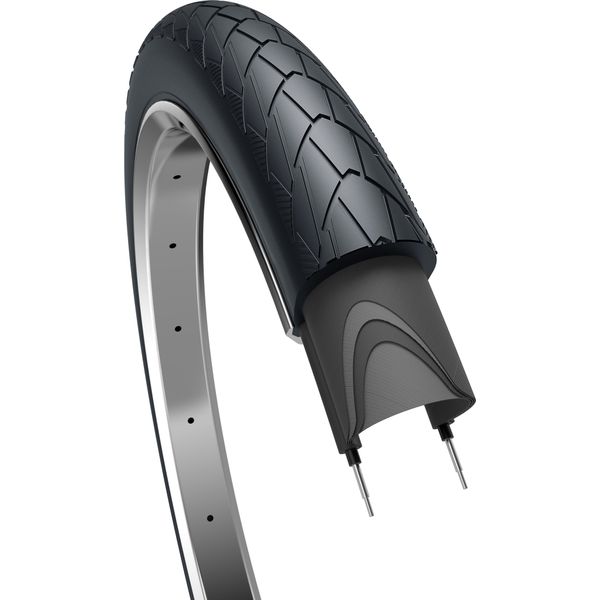 Pneumatico Edge Mambo 28 X 2,00 50-622 Mm Nero Con Riflessi-image