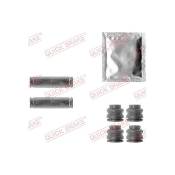 Kit Riparazione Pinza Freno Kia Anteriore Picanto 1.0-1.2 04--image
