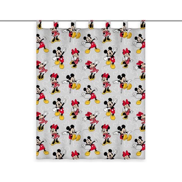 Tenda Tenda Pronta Per L'uso Disney Minnie & Mickey 140 X 160 Cm-image