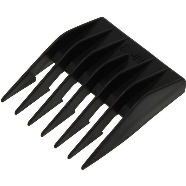 Wahl-Moser 1230-7510 Attacco A Pettine 9 Mm. Per Regolabarba/Capelli (Descrizione)-image
