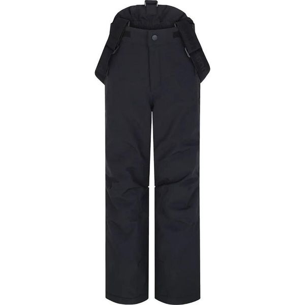 Hannah Akita Ii Pantaloni Nero 8-9 Anni Ragazzi,Ragazze Nero 8-9 Anni-image