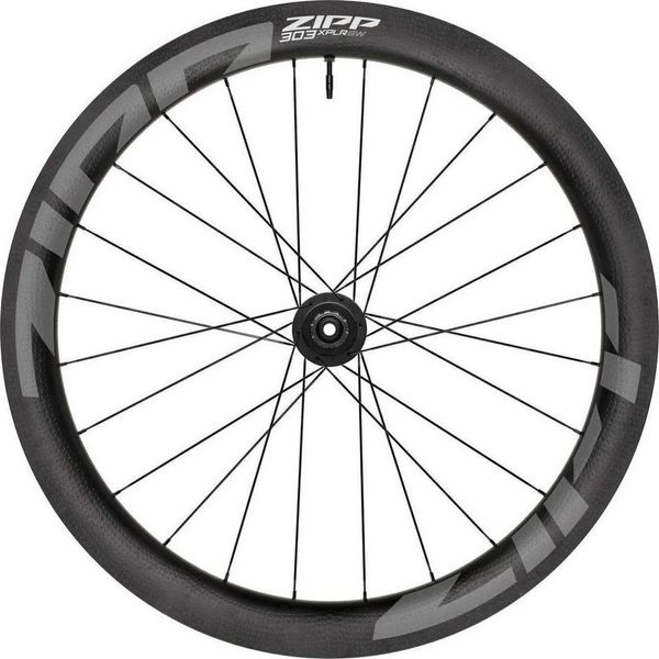Zipp Am 303 Xplr Sw Cl Disc Tubeless Gravel Ruota Posteriore Silver 12 X 142 Mm / Sram Xdr Silver 12 X 142 Mm-image