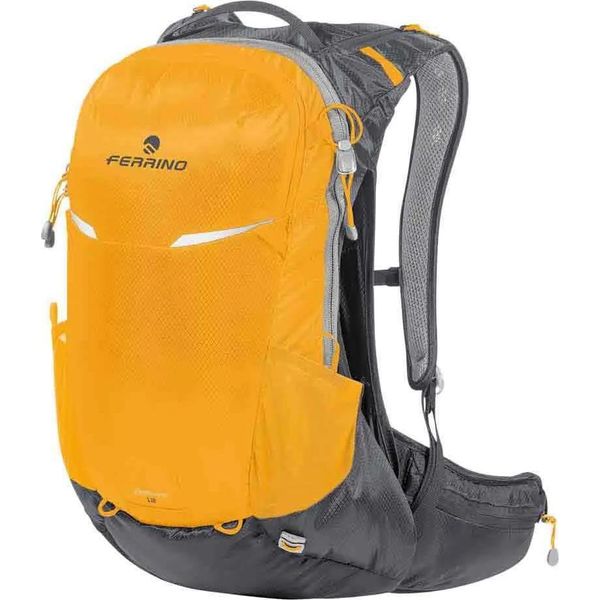 Ferrino Zephyr 12L Zaino Arancione Uomo,Donna Arancione Taglia Unica-image