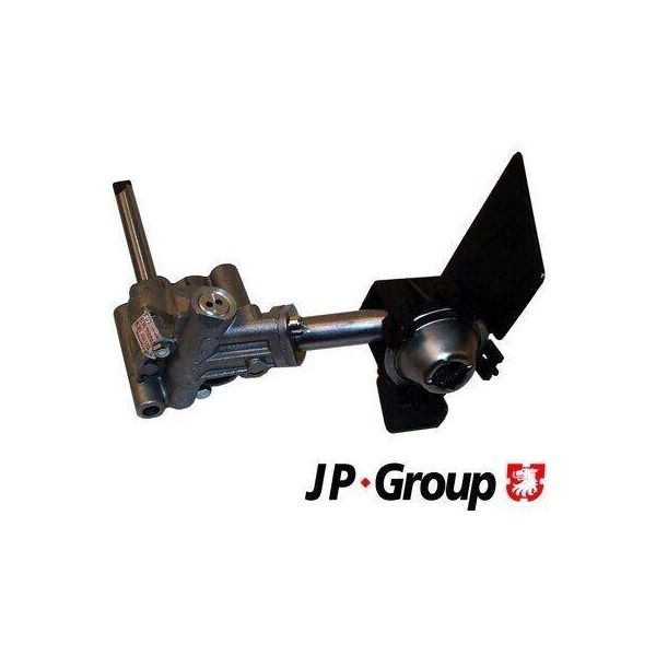 Jp Group 1113100400 - Oe 027115105 ÖLpumpe FüR Passat (35I), Cordoba (6K), Polo (6V), Caddy Ii (9K), Ibiza (6K), Golf Iii (1H), Vento (1H), Toledo I (1L2), Inca (6K)-image