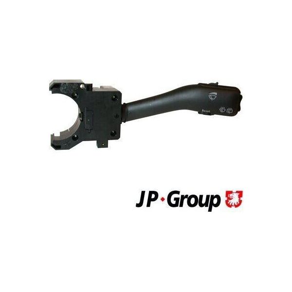 Jp Group 1196202400 - Interruttore Tergicristallo Oe 4B0953503C01C Per Bora (1J), Toledo Ii (1M2), Passat (3B), Octavia I (1U), A3 (8L), A6 (4B), Golf Iv (1J), Leon (1M1), Fabia I (6Y), Galaxy (Wgr), Sharan (7M), Alhambra (7V), Golf V (1K), Octavia Ii (1Z)-image