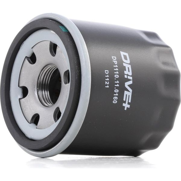 Dr!Ve+ DP1110.11.0160 - Oe PE01 14 302 Filtro Olio Per 2 (Dj, Dl), 3 (Bm, Bn), 3 (Bp), 6 (G), CX-3 (Dk), CX-5 (Gh, Ke), CX-5 (Kf), MX-5 Iv (Nd)-image