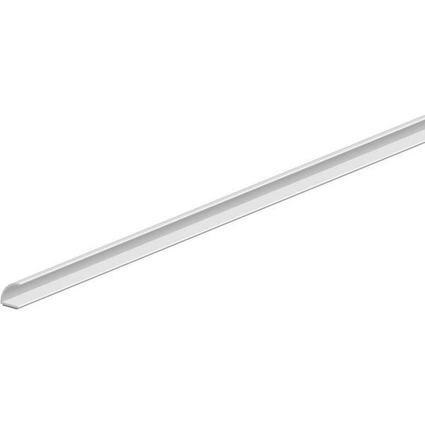 Cerniera Per Porta 1024T L.6M L.7Mm Selfcl.Silic.Talkum Nero Ellen-image