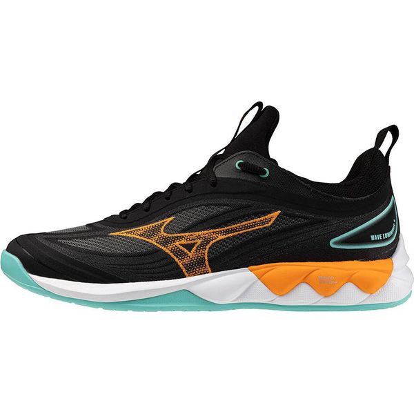 Mizuno Wave Luminous 3 Scarpe Sportive Indoor Nero Eu 39 Uomo Nero Eu 39-image