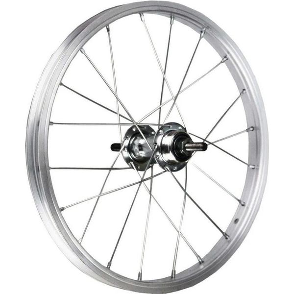 Bonin 14´´ 1S Ruota Posteriore Argento 12 X 100 Mm Argento 12 X 100 Mm-image