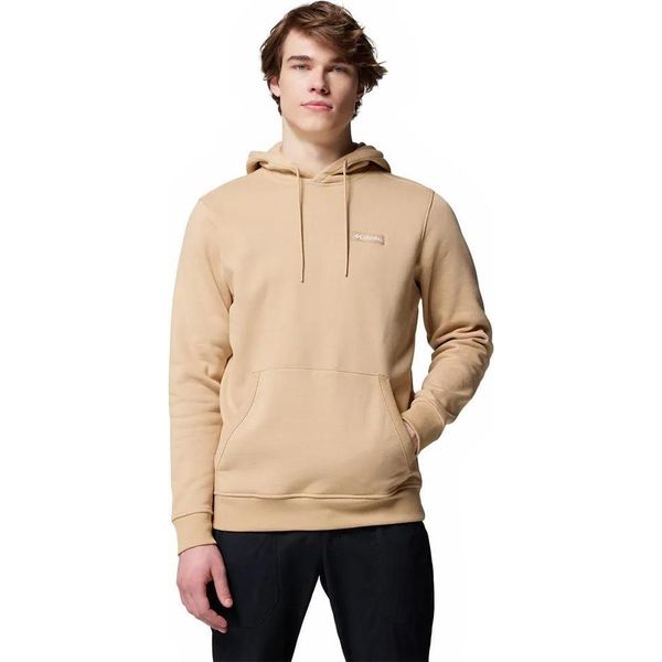 Columbia Meridian Creek™ Felpa Con Cappuccio Beige M Uomo Beige M-image
