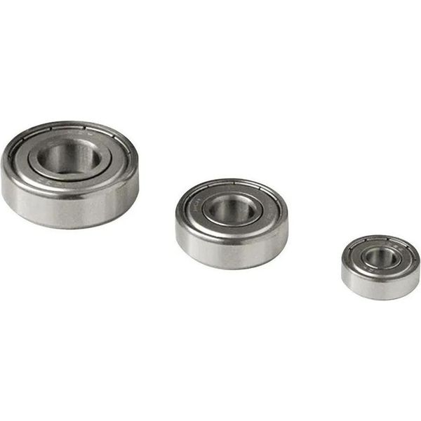 Cuscinetto Mvtek 15X24X5 Mm Argento Argento Taglia Unica-image