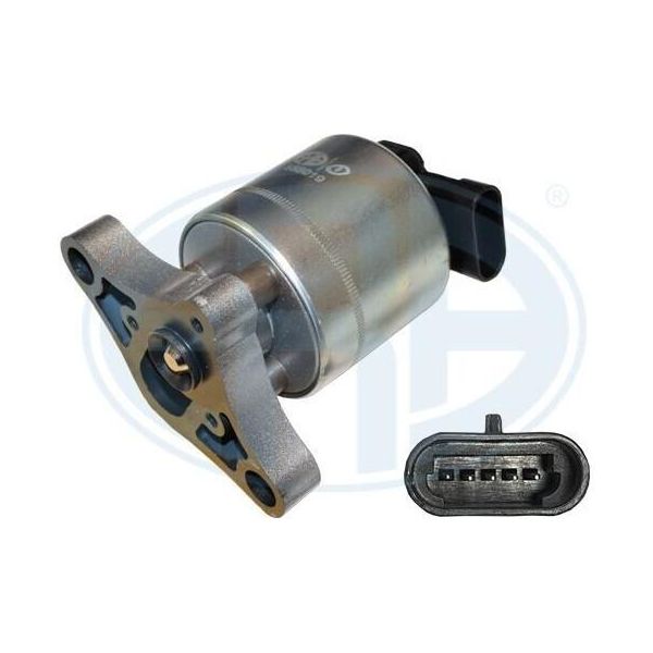 Era 555019A - Oe 17 098 055 Agr-Ventil FüR Vectra C (Z02), Zafira B, Zafira A, Vectra B (J96), Astra G, Astra H, Combo, Combo Tour, Corsa C (X01), Meriva (X03), Tigra Twintop (X04)-image