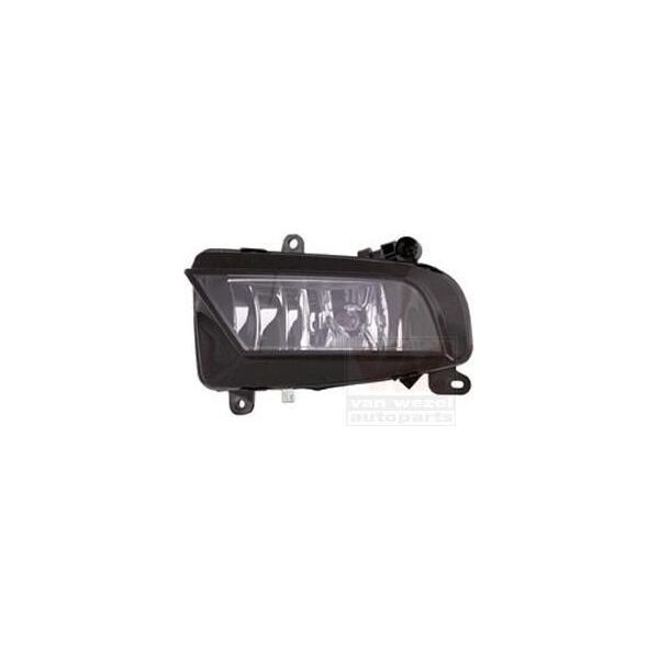 Van Wezel 0307997 H8 Faro Antinebbia Sinistro Per Audi A4 Avant (8K5, B8) Faro Antinebbia-image