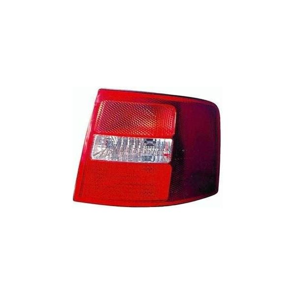 Van Wezel | Fanale Posteriore Combinato Senza Portalampada (0317936) Adatto Per Audi-image