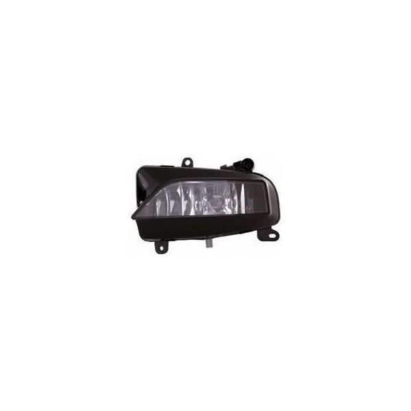 Van Wezel 0307995 H8 Faro Antinebbia Sinistro Per Audi A4 Avant (8K5, B8) Luce Antinebbia-image