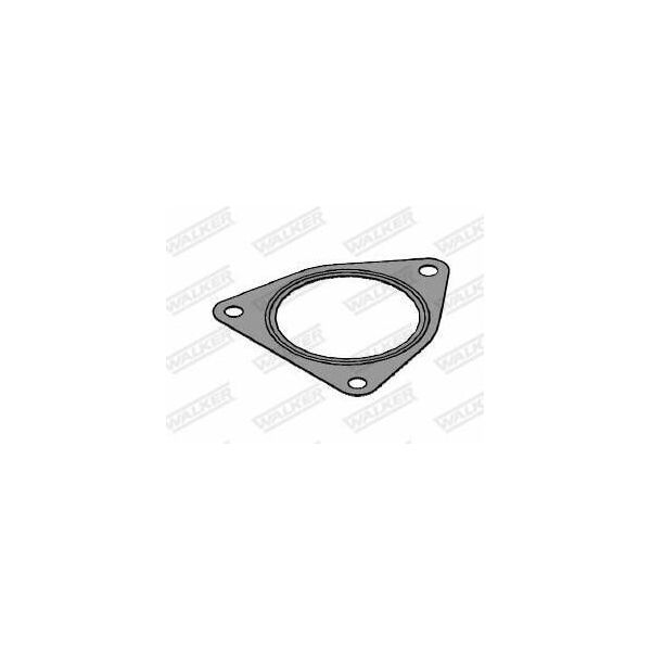 Walker 81897 - Guarnizione Oe 7L0253115A, Tubo Di Scarico Per A8 (4H), Q7 (4L), Cayenne (92A), Cayenne (9PA), Macan (95B), Touareg (7L), Touareg (7P)-image