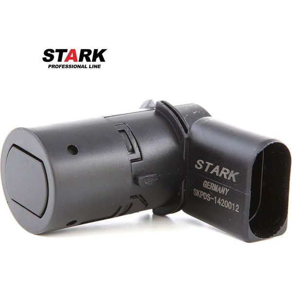 Stark SKPDS-1420012 - Sensore Di Parcheggio Oe 4B0 919 275 Per A2 (8Z), A3 (8L), A4 (8D), A4 (8H), A6 (4B), A8 (4D), Passat (3B)-image