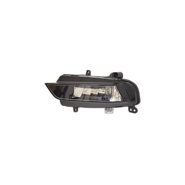 Van Wezel 0304997 H8 Faro Antinebbia Sinistro Per Audi A1 Sportback (8XA, 8XF) Faro Antinebbia-image