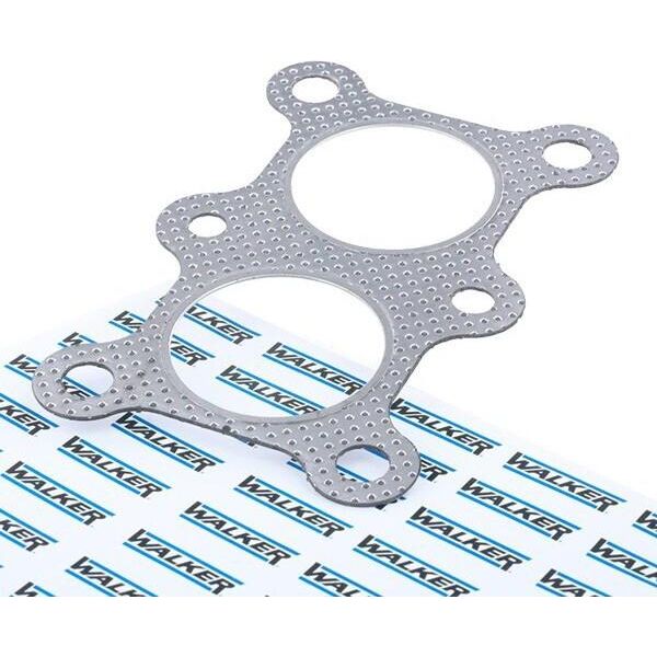 Guarnizione Di Scarico Posteriore Walker (80128) Per Skoda Octavia Ii Seat Leon Iii Vw-image