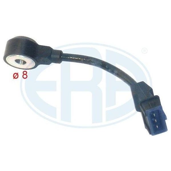 Era 550601 - Sensore Di Klopfsensor Oe 06A 905 377 Per A3 (8L), Tt (8N), Bora (1J), Golf Iii (1H), Golf Cabriolet (1E), Golf Iv (1J), Passat (35I), Polo (6V), Sharan (7M), Vento (1H)-image