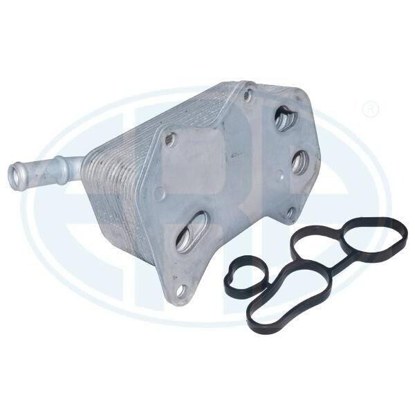 Era 354097 Radiatore Dell'olio Motore Per Vw Golf V Hatchback (1K1) Golf Vi (5K1) Touran (1T1, 1T2) Passat Variant (3C5) Golf Plus (5M1, 521) Golf V Variant-image