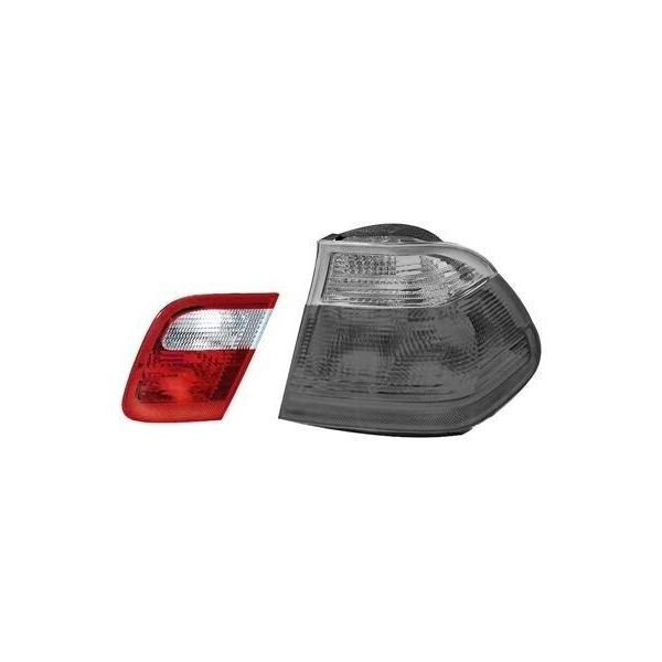 Van Wezel 0646934 - Oe 6321 8364 924 Fanale Posteriore Destro, Parte Interna Per Serie 3 (E46)-image