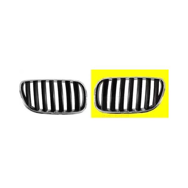 Van Wezel 0681511 Griglia Radiatore Griglia Anteriore Per Bmw X3 (E83) Sinistra-image