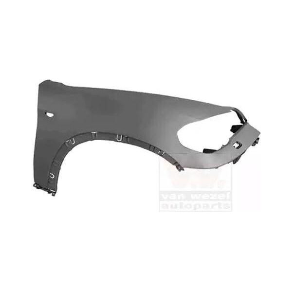 Van Wezel 0689656 - Parafango Oe 51657222996, Anteriore Destro Per X5 (E70)-image