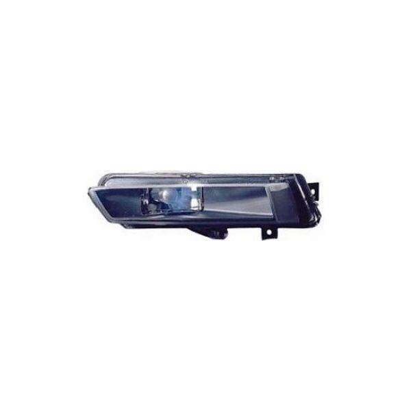 Van Wezel 0628996 - Fendinebbia Oe 6317 7181 288, Destro Per Serie 1 (E87), Serie 1 (E81)-image