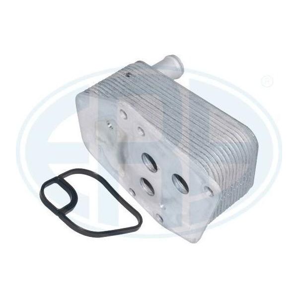 Era 354116 Radiatore Olio Motore Per Bmw 3 Touring (E91) 5 Berlina (E39) 3 Berlina (E90) 3 Berlina (E46) 5 Berlina (E60) 1 Hatchback (E87)-image