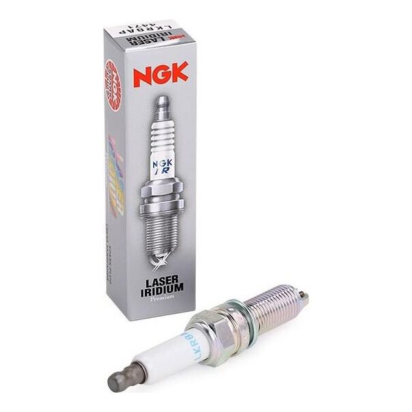 Candela Ngk 4471 Oe 0032273 Compatibile Con Serie 6 E64, Serie 6 E63, Serie 5 E61, Serie 5 E60, Serie 3 E92, Serie 3 E93, Serie 3 E90-image