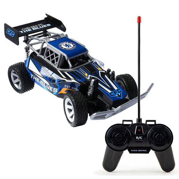 Chelsea Fc - Buggy Telecomandato "The Blues"" TA11584 (Taglia Unica) (Blu/Nero/Argento)"-image