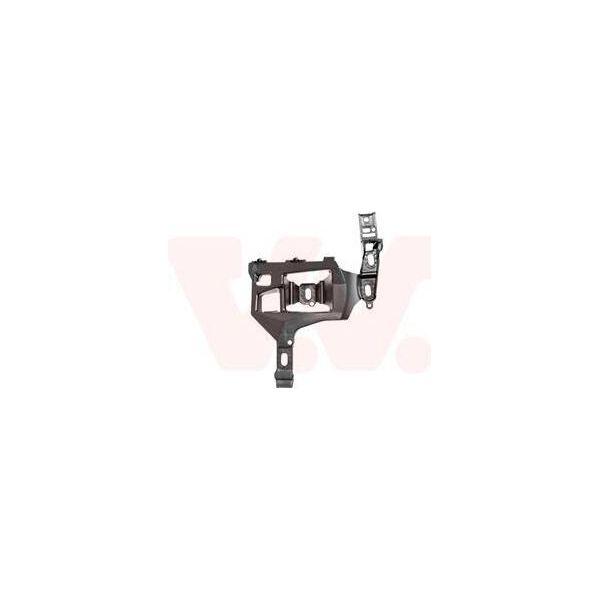 Van Wezel 3804566 - Staffa Paraurti Oe 13399281, Destra Per Corsa E (X15)-image