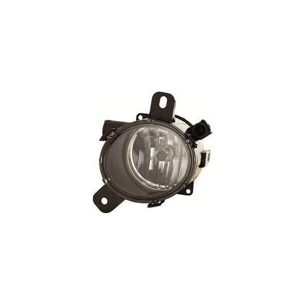 Van Wezel 3860995 H10 Faro Antinebbia Sinistro Per Opel Corsa D Hatchback (S07) Faro Antinebbia-image