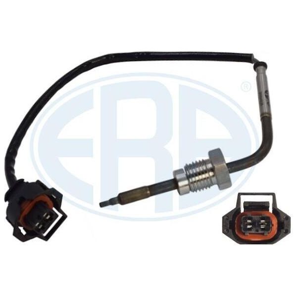 Era 551540A - Oe 25 183 660 Sensore Temperatura Gas Di Scarico Per Captiva, Antara (L07)-image