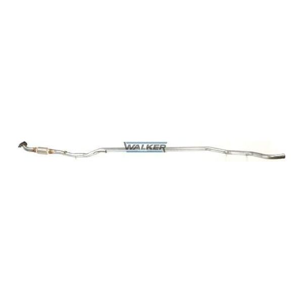 Tubo Di Scarico Centrale Walker (10477) Per Opel Corsa D E | Tubo Del Sistema Di Scarico,-image