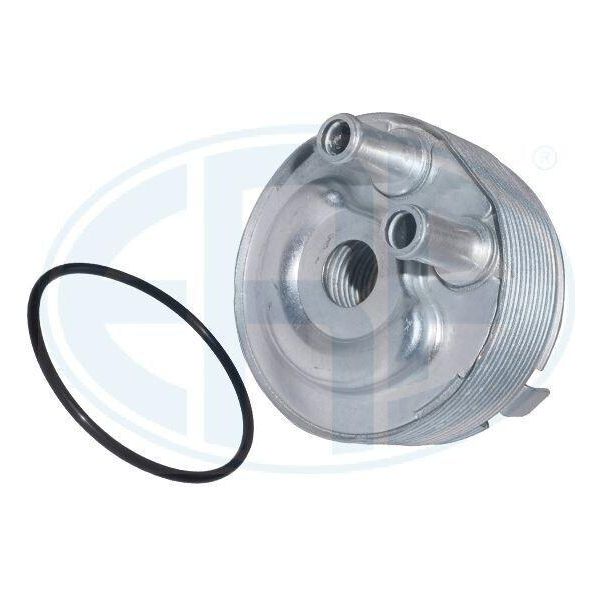 Era 354132 - Radiatore Olio Oe 21305 5M301 Per Almera Ii (N16), Almera Tino (V10), Navara (D22), Pick-Up (D22), Primera (P12), X-Trail (T30)-image
