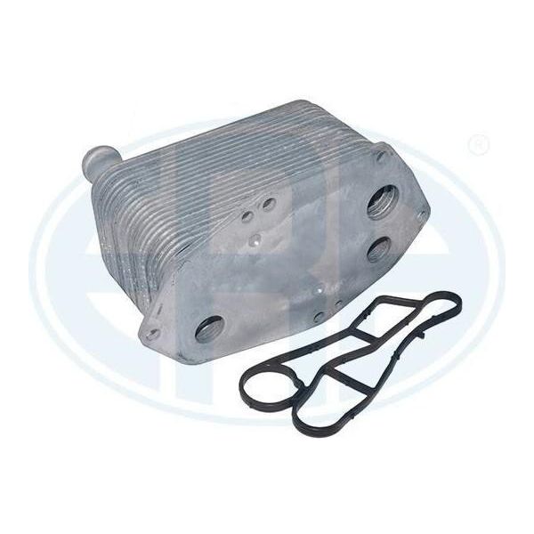 Era 354117 - Radiatore Olio Oe 11 42 2 247 204 Per Serie 3 (E46), Serie 5 (E39), Serie 7 (E38), X5 (E53)-image