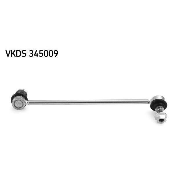 Skf Vkds 345009 - Oe 95942520 Asta Di Accoppiamento Per Trax, Mokka X (J13)-image