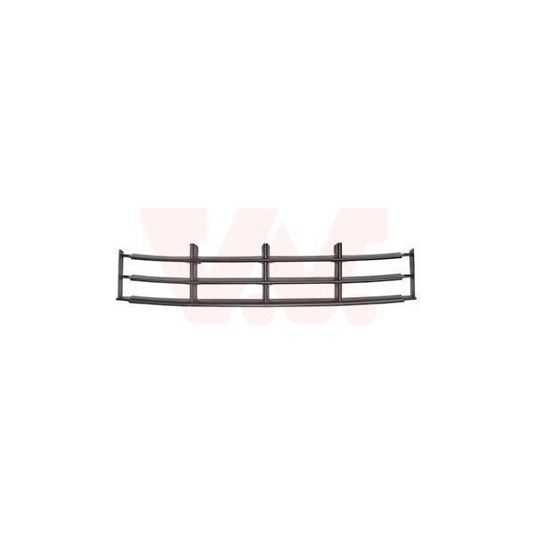 Van Wezel 7628590 - Oe 5J0853677A9B9 Griglia Di Ventilazione Anteriore Per Fabia Ii (54), Roomster (5J)-image