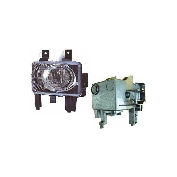 Van Wezel 3748998 H3 Faro Antinebbia Destro Per Opel Zafira B (A05) Faro Antinebbia-image