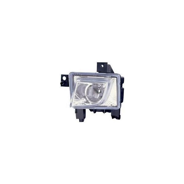 Van Wezel 3768996 H3 Faro Antinebbia Destro Per Opel Vectra C Caravan (Z02) Faro Antinebbia-image
