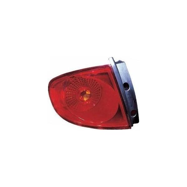 Van Wezel 4941931 - Oe 5P09451119B9 Fanale Posteriore Sinistro Per Altea (5P)-image