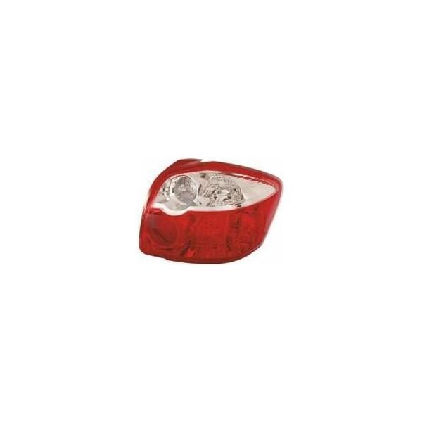 Van Wezel 5406932 - Oe 81551 02550 Faro Posteriore Destro Per Auris (E15)-image