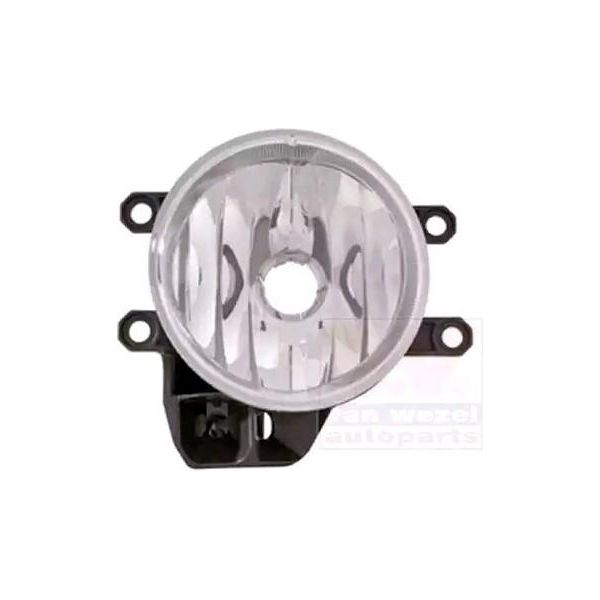 Van Wezel 5407997 H16 Faro Antinebbia Sinistro Per Toyota Yaris Hatchback (P13) Faro Antinebbia-image