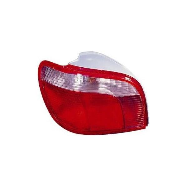Van Wezel 5430931 - Oe 81560 52130 Fanale Posteriore Sinistro Per Yaris (P1)-image
